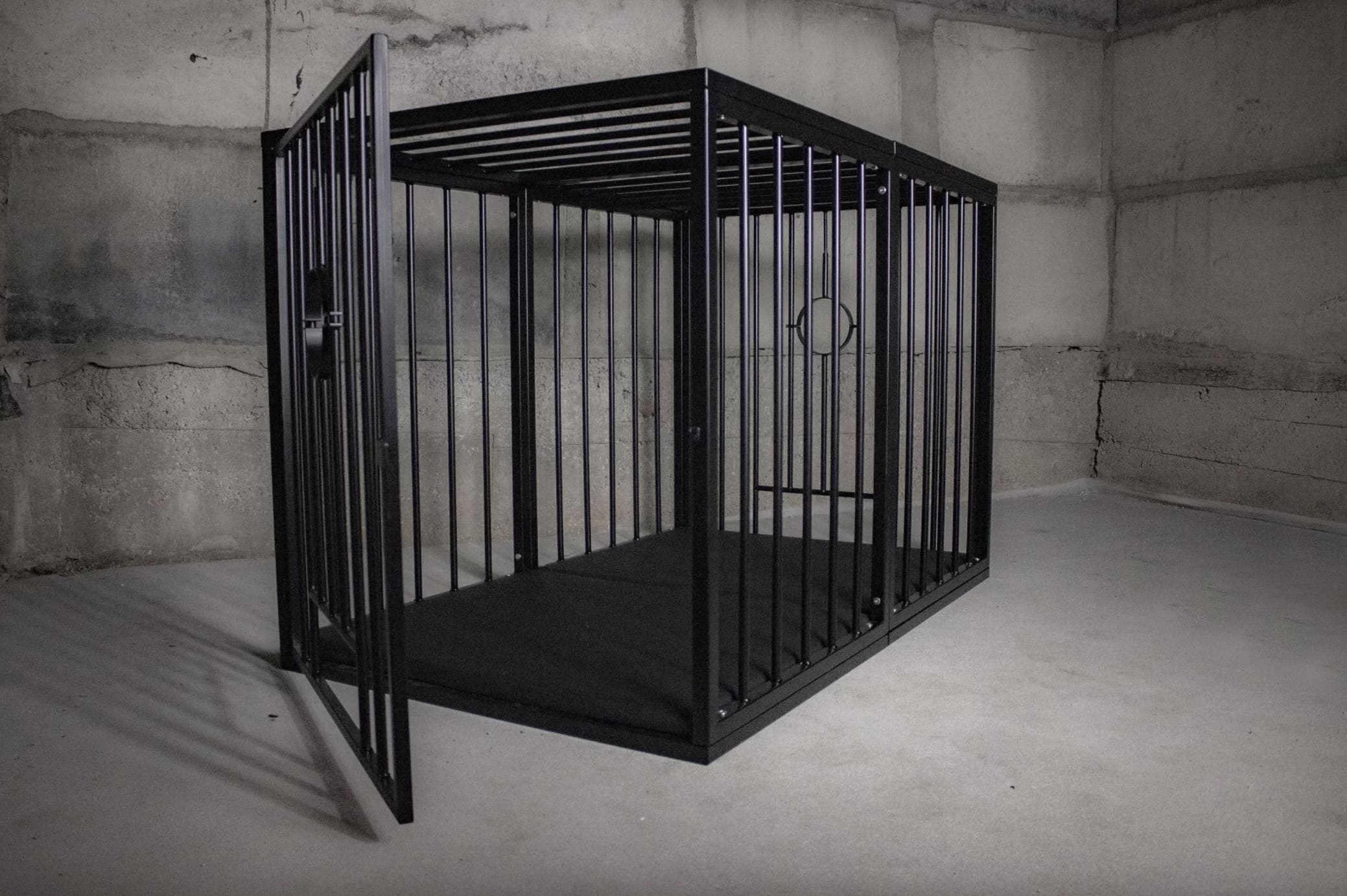 EXTRA LARGE CAGE 1