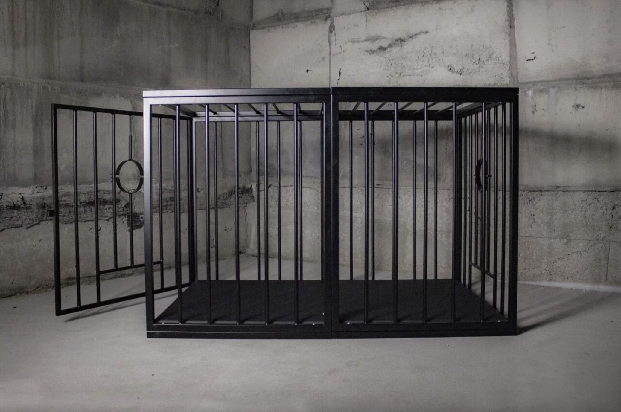 EXTRA LARGE CAGE 2