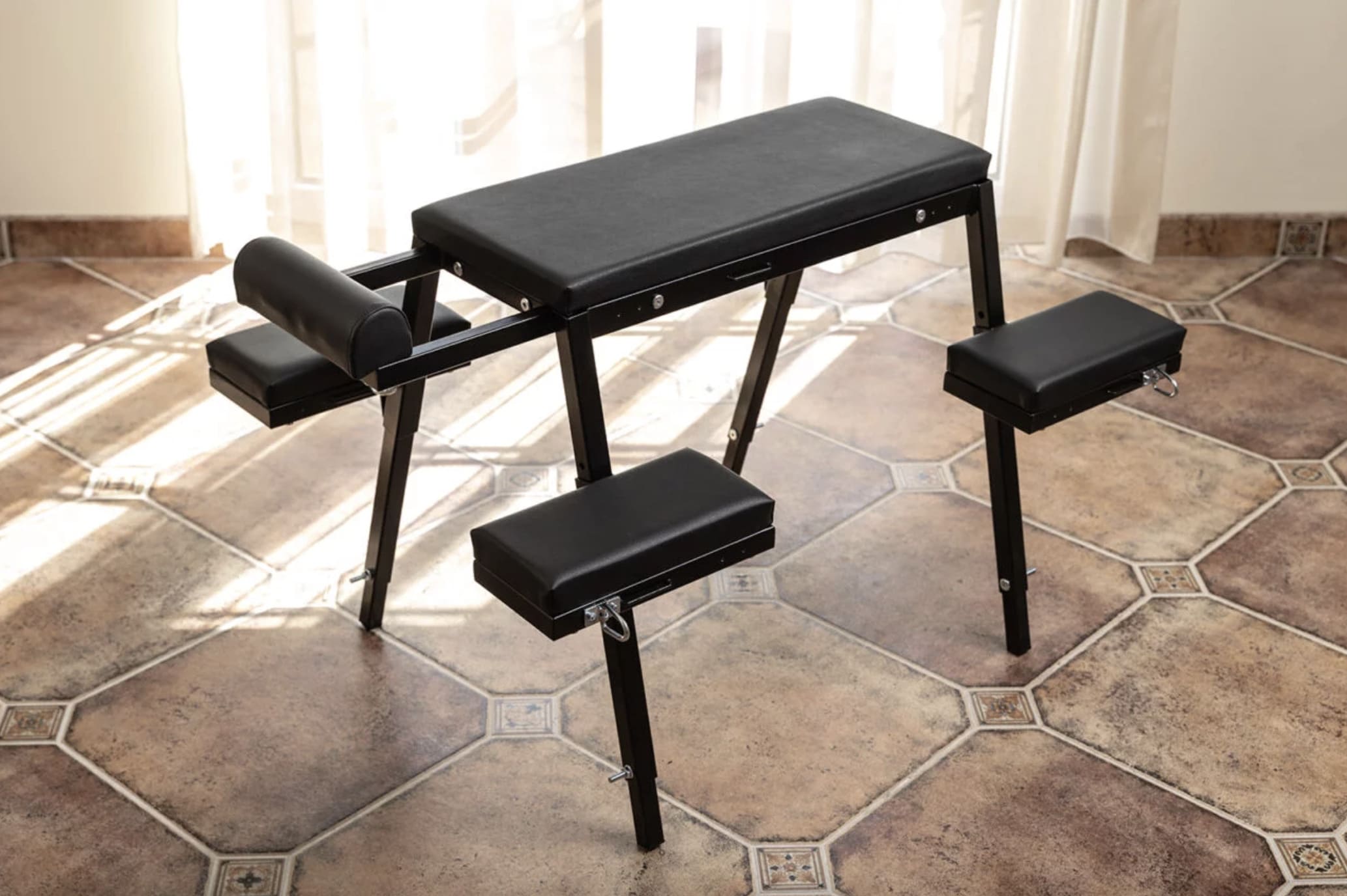 PADDED BDSM BENCH 2